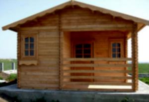 Ahşap ev çardaklı İzmir