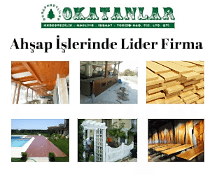 İzmir ahşap kereste 