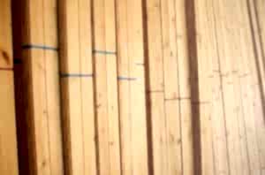 İzmir ahşap lambri modelleri